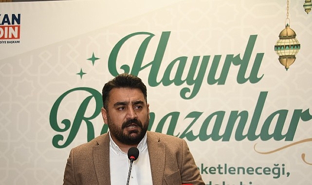 Osmangazi Belediyesi, amatör spor camiasını iftar programında ağırladı.