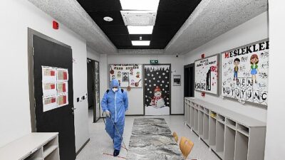 Osmangazi Belediyesi, geleceğin teminatı çocukların sağlığını korumak adına örnek bir