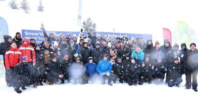 Osmangazi Belediyesi’nin, Bursa’nın fethinin 700’üncü yılı etkinlikleri kapsamında düzenlediği 2026