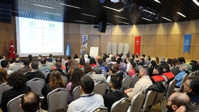 Küçükçekmece Belediyesi İnsan Kaynakları ve Eğitim Müdürlüğü ile Bilgi İşlem