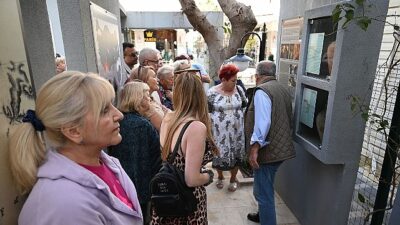 Erasmus Yetişkin Projesi kapsamında Kumluca’ya gelen 60 yaş üzeri 39