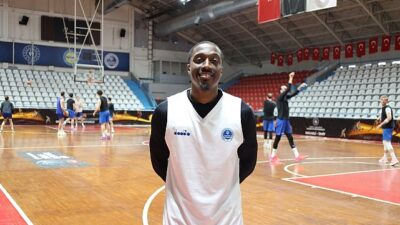 Türkiye Erkekler Basketbol 1.