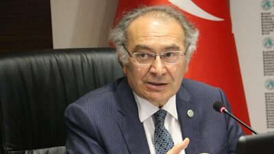 Üsküdar Üniversitesi Kurucu Rektörü, Psikiyatrist Prof.