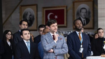 Türkiye’nin Birleşmiş Milletler (BM) New York Daimî Temsilciliği tarafından, New