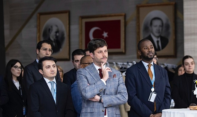 Türkiye’nin Birleşmiş Milletler (BM) New York Daimî Temsilciliği tarafından, New