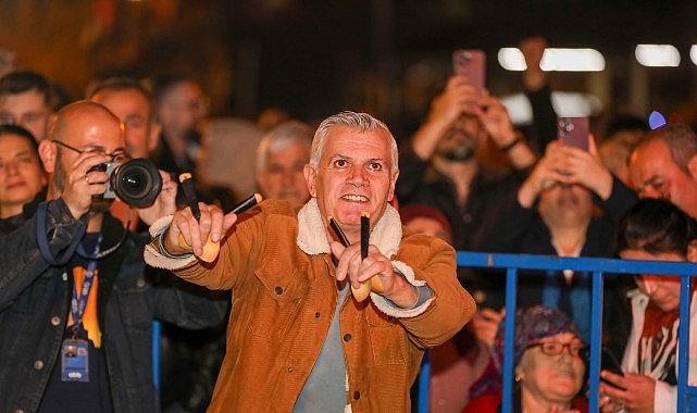 Antalya Büyükşehir Belediyesi tarafından düzenlenen Geleneksel Ramazan Etkinlikleri dolu dolu