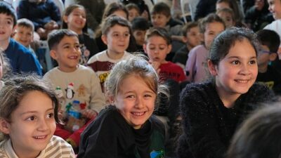 Kocaeli Büyükşehir Belediyesi, Ramazan’ın manevi atmosferini 7’den 70’e herkese yaşatıyor.