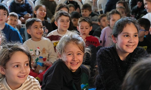 Kocaeli Büyükşehir Belediyesi, Ramazan’ın manevi atmosferini 7’den 70’e herkese yaşatıyor.