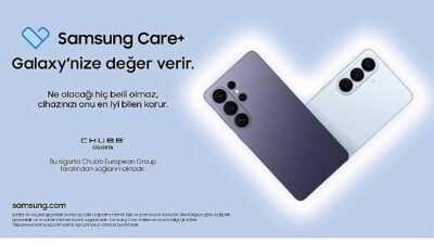 Samsung Electronics’in global iş ortakları Chubb Sigorta ve Service Lee