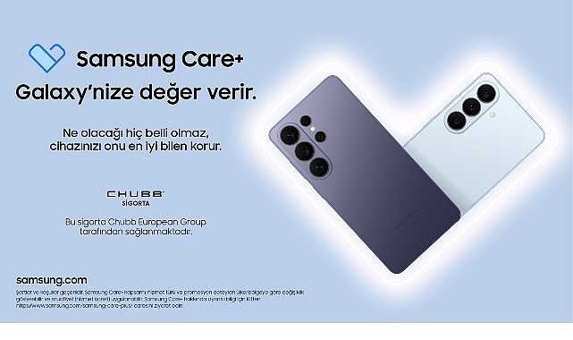 Samsung Electronics’in global iş ortakları Chubb Sigorta ve Service Lee