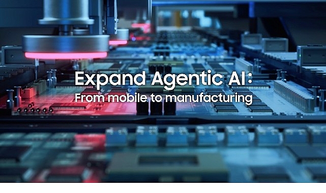 Samsung Electronics, 2030 yılına kadar tüm üretim faaliyetlerinde ‘Yapay Zekâ