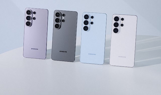  Samsung Electronics, yeni ikonik Galaxy S26 serisinde AirDrop özelliğini kullanıcılara