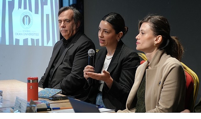 İstanbul Okan Üniversitesi Sanat, Tasarım ve Mimarlık Fakültesi ev sahipliğinde