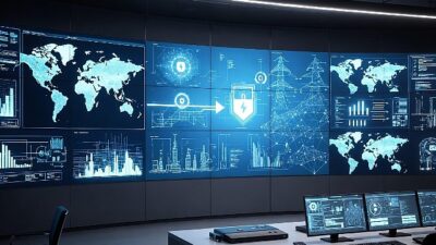 YEO Teknoloji iştiraki olan ve kritik altyapı güvenliği alanında çözümler