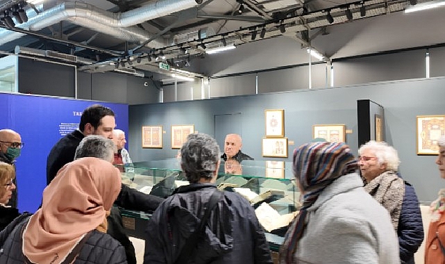 Kocaeli Büyükşehir Belediyesi bünyesinde 65 yaş üzeri bireylere hizmet veren