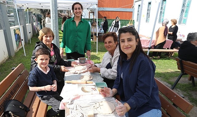 Seferihisar Belediyesi tarafından 8 Mart Dünya Emekçi Kadınlar Günü kapsamında