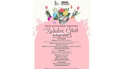 Seferihisar Belediyesi, 8 Mart Dünya Emekçi Kadınlar Günü kapsamında “Kadın