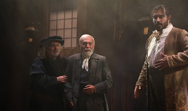 İstanbul Büyükşehir Belediyesi Şehir Tiyatroları, 27 Mart Dünya Tiyatro Günü’nü