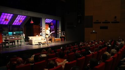 İstanbul Büyükşehir Belediyesi Şehir Tiyatroları, 27 Mart Dünya Tiyatro Günü’nü