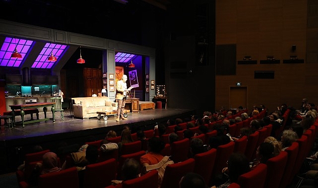 İstanbul Büyükşehir Belediyesi Şehir Tiyatroları, 27 Mart Dünya Tiyatro Günü’nü