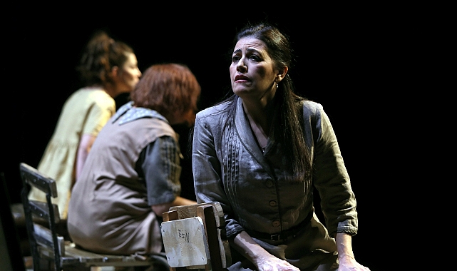 Sanatçılarımız Tarafından Okuma Tiyatrosu Olarak Sahnelenecek “Şiddete Karşı Güçlenme Anlatıları”nın