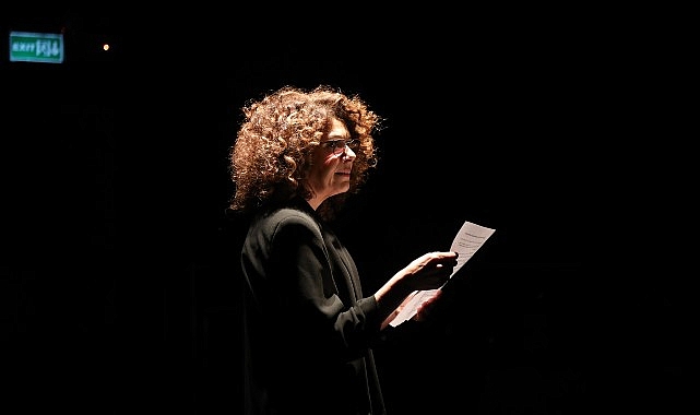 Sanatçılarımız Tarafından Sahnelenen Okuma Tiyatrosu “Güçlenme Anlatıları-Dayanışma İçin”in Yanı Sıra