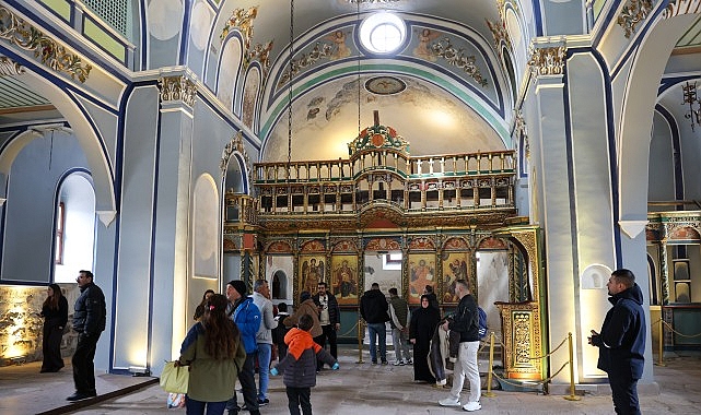 Konya turizmine önemli katkılar sağlayan Selçuklu Belediyesi’nin sembol mekanları bayram