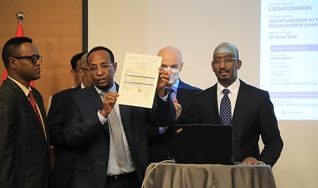 OYAK ile Somali Balıkçılık ve Mavi Ekonomi Bakanlığı ortaklığında kurulan