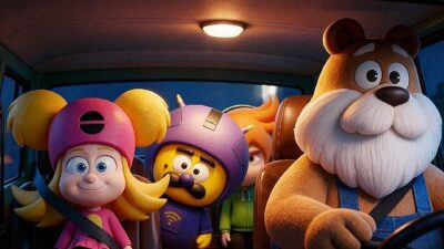 7’den 70’e merakla beklenen animasyon filmi ‘Süper 1 Takım: Varol