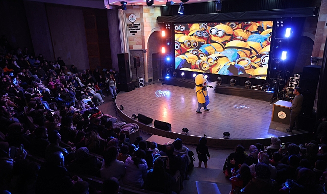 Nevşehir Belediyesi'nin, Ramazan’ın huzuru, neşesi ve maneviyatını çocuklara kazandırmak için