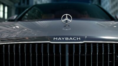 “The Art of Arrival” felsefesiyle ayrıcalığı yeniden tanımlayan Mercedes-Maybach, zamansız