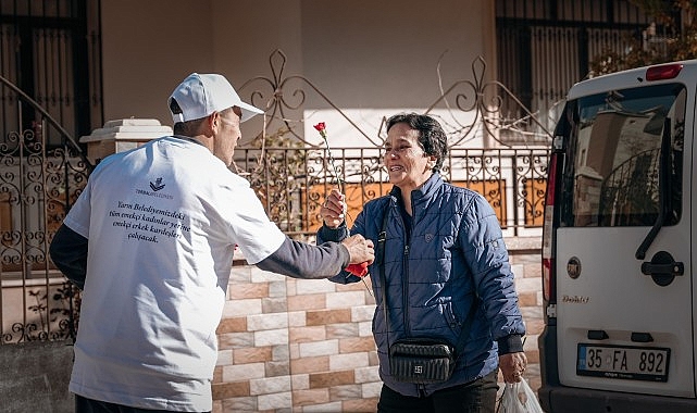 Torbalı Belediyesi, 8 Mart Dünya Emekçi Kadınlar Günü kapsamında ilçede