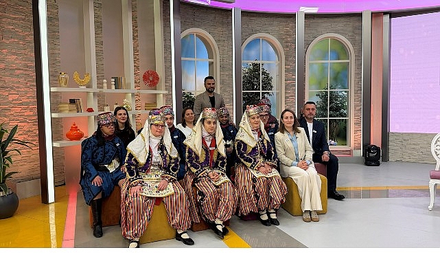 Kocaeli Büyükşehir Belediyesi’ne bağlı Gonca Engelsiz Yaşam Merkezi’nin “Gonca’nın Efeleri”