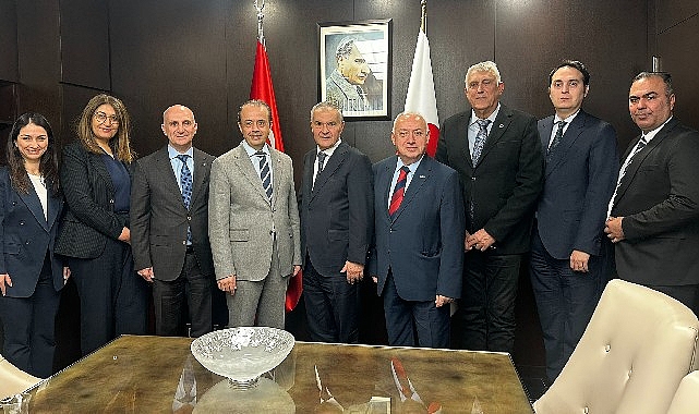 Dünya’nın gıda ambarı Anadolu coğrafyasında yetişen lezzetleri dünyanın dört bir