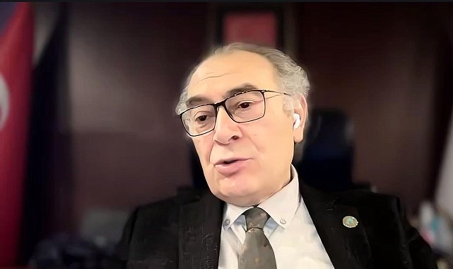 Üsküdar Üniversitesi Kurucu Rektörü ve Psikiyatrist Prof.