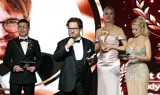 Türkiye'nin en önemli ödülleri arasında gösterilen ve alanında en iyi