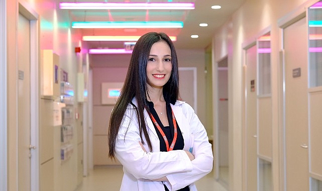 Üsküdar Üniversitesi NPİSTANBUL Hastanesi Beslenme ve Diyet Uzmanı Hülya Yiğit