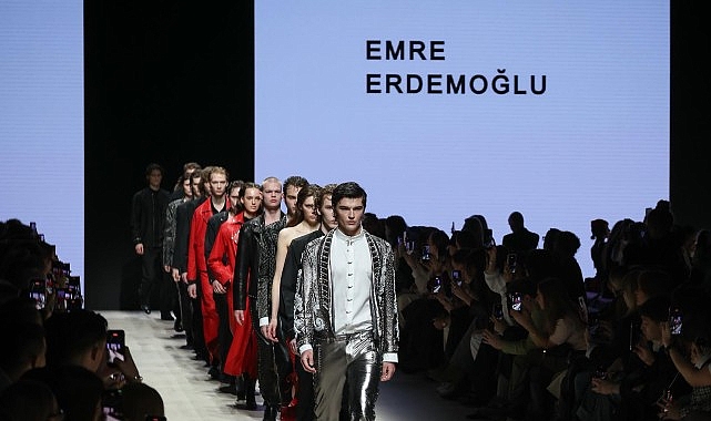EİB Moda Tasarım Yarışması’nın moda dünyasına kazandırdığı ünlü modacı Emre
