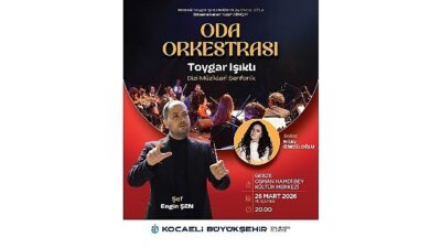 Kocaeli Büyükşehir Belediyesi Oda Orkestrası, dinleyicisinden gelen yoğun istek üzerine