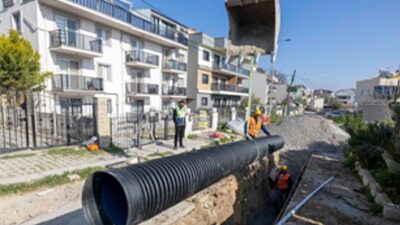 İzmir Büyükşehir Belediyesi İZSU Genel Müdürlüğü, Urla’nın Merkez ve Altıntaş