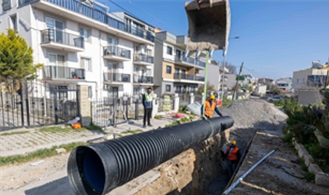 İzmir Büyükşehir Belediyesi İZSU Genel Müdürlüğü, Urla’nın Merkez ve Altıntaş