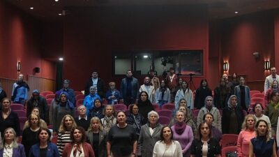 Üsküdar Belediyesi ile Medicana Çamlıca Hastanesi iş birliğiyle, Dünya Kadınlar