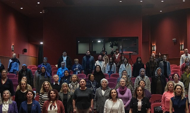 Üsküdar Belediyesi ile Medicana Çamlıca Hastanesi iş birliğiyle, Dünya Kadınlar