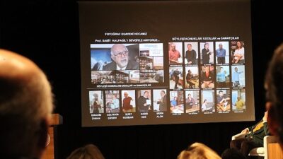 Eserleri ulusal ve uluslararası birçok sergide yer alan, Ara Güler’in