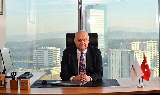 Faktoring sektörünün öncüsü Vakıf Faktoring, 2025 yıl sonu itibarıyla aktif