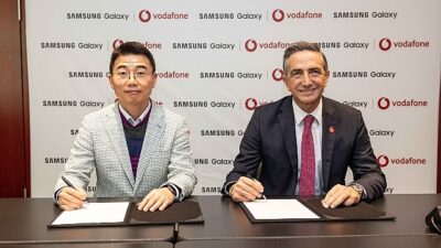 Türkiye’nin dijitalleşmesine liderlik etme vizyonuyla faaliyet gösteren Vodafone, 5G’ye hazırlık sürecinde müşterilerinin