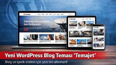 Dijital yayıncılık ve içerik üretimi her geçen gün büyürken, blog