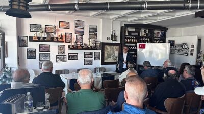 Kemer Belediyesi Yat Yelken Spor Kulübü’nün Olağan Genel Kurulu, kulüp