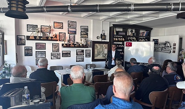 Kemer Belediyesi Yat Yelken Spor Kulübü’nün Olağan Genel Kurulu, kulüp