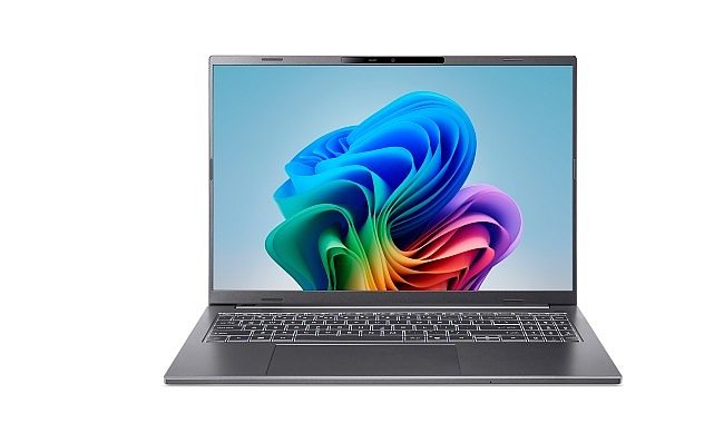  Acer, yeni Aspire 16 AI (A16-52M) modeliyle yapay zeka destekli